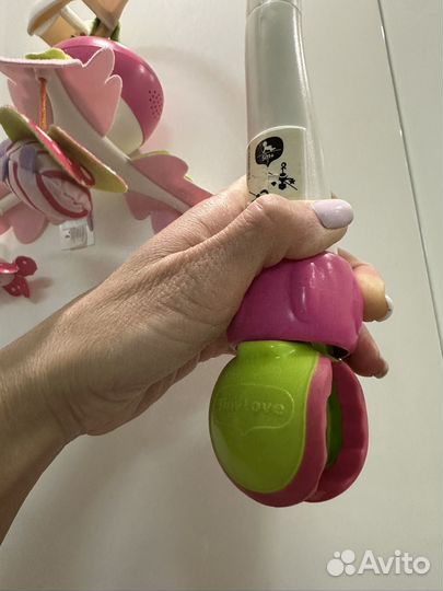 Музыкальный мобиль Tiny Love