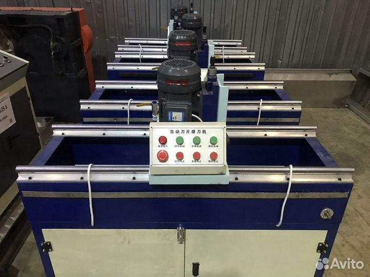 Заточной станок для плоских ножей MF-2070