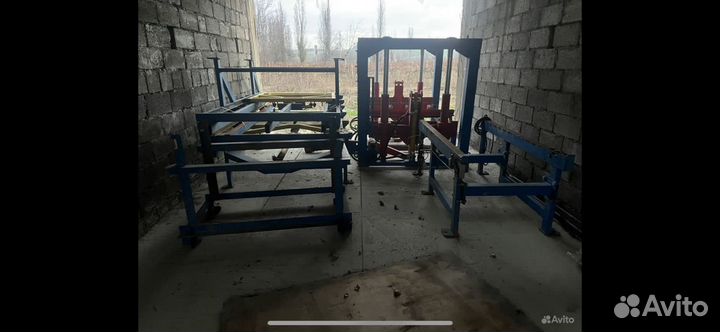 Безстелажная система для Рифей полюс