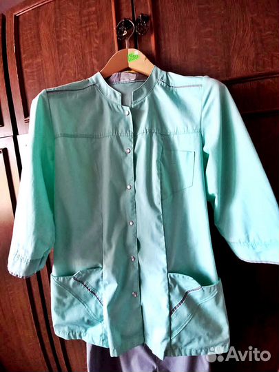 Медицинский костюм размер 46 - 44 женский