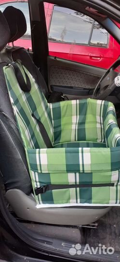 Автогамак для собак в автомобиль