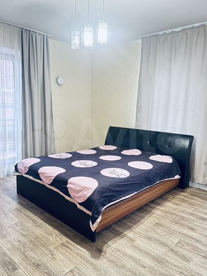 Квартира-студия, 30 м², 3/8 эт.