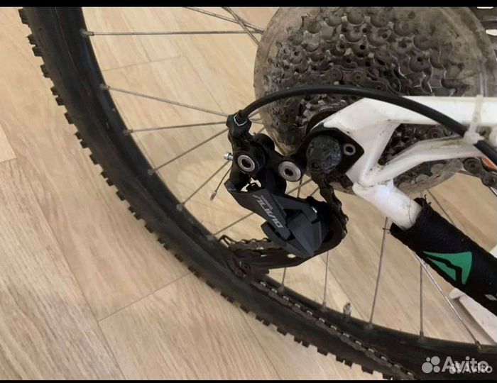 Велосипед gt avalanche 3.0