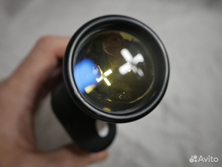 Светлый монокуляр 10х50 carton japan