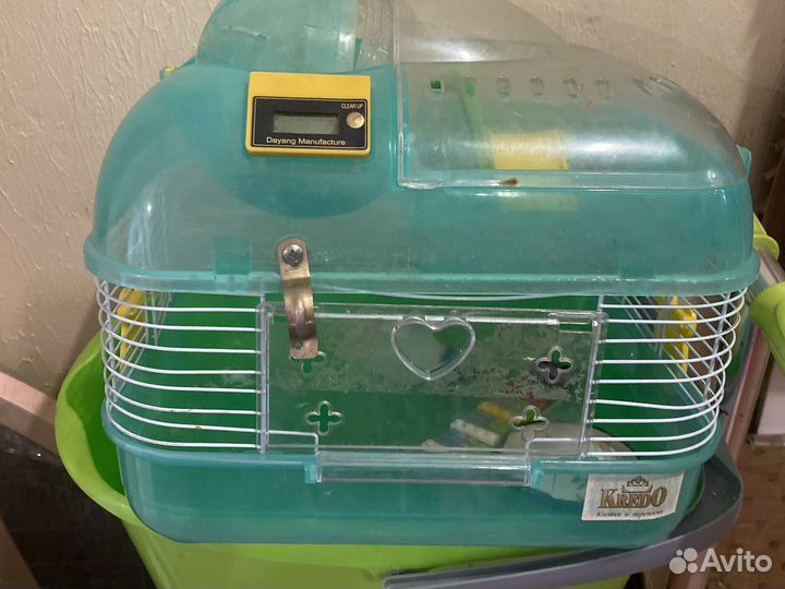 Клетка для грызунов