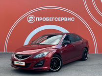 Mazda 6 2.0 AT, 2010, 225 900 км, с пробегом, цена 1 170 000 руб.