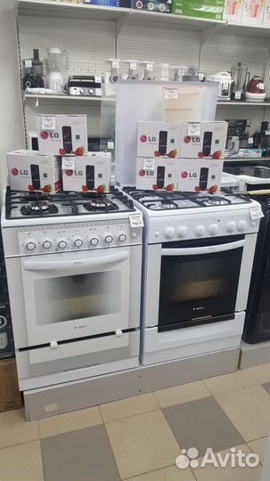 Плита газовая Gefest новая