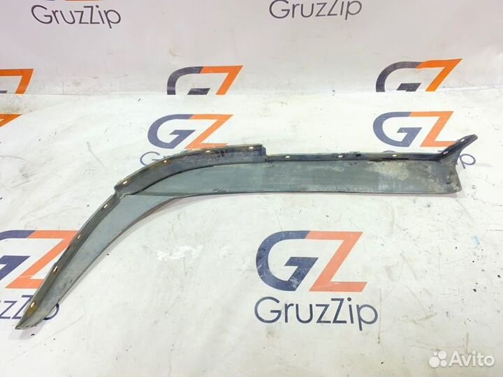 Дефендер правый Isuzu Giga CXZ81K1 10PE1 1995