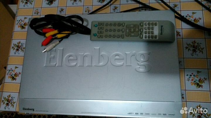 Dvdпроигрователь