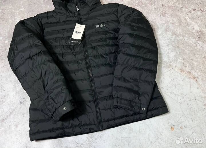 Куртки Boss легкие