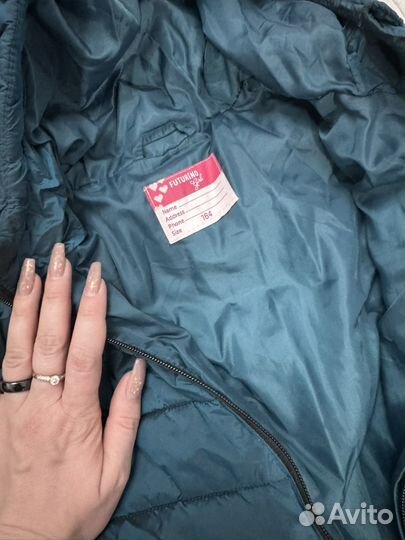 Куртка для девочки