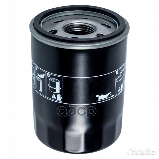 Фильтр масляный land rover Discovery III 04-09