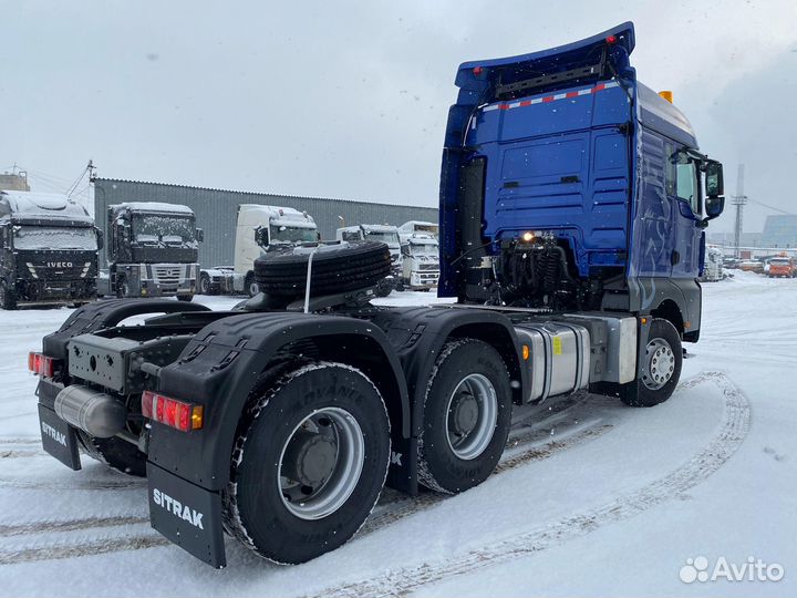 Sitrak ZZ4256V364HE, 2023