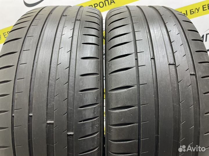 Michelin Pilot Sport 4 225/45 R18