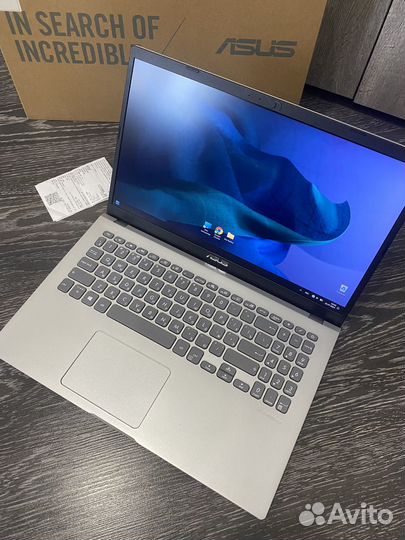 Ноутбук asus Laptop F509FA-BQ878