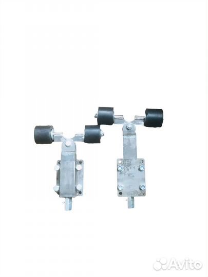 Ролики для легкого спуска-подъема лодки