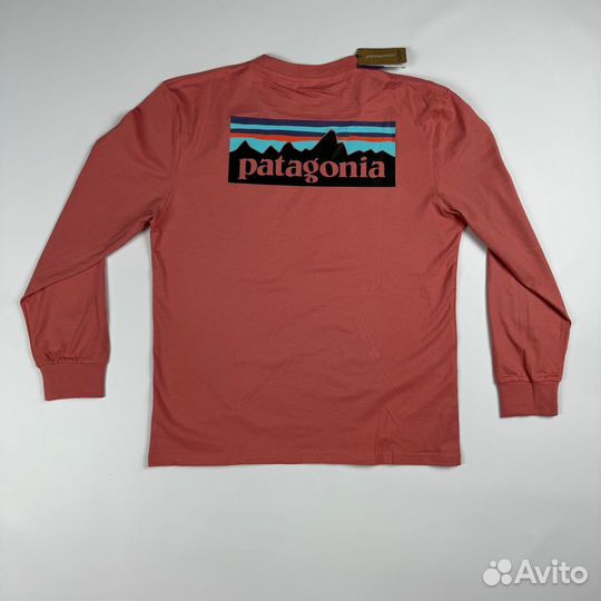 Лонгслив Patagonia