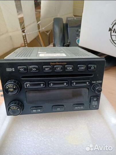 Автомагнитола KIA Sorento