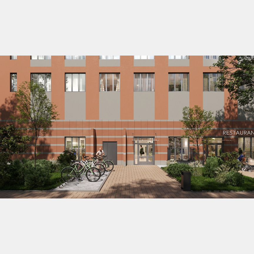 1-к. квартира, 37,3 м², 1/13 эт.