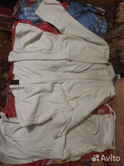 Кимоно для единоборств или дзюдо RAY sport