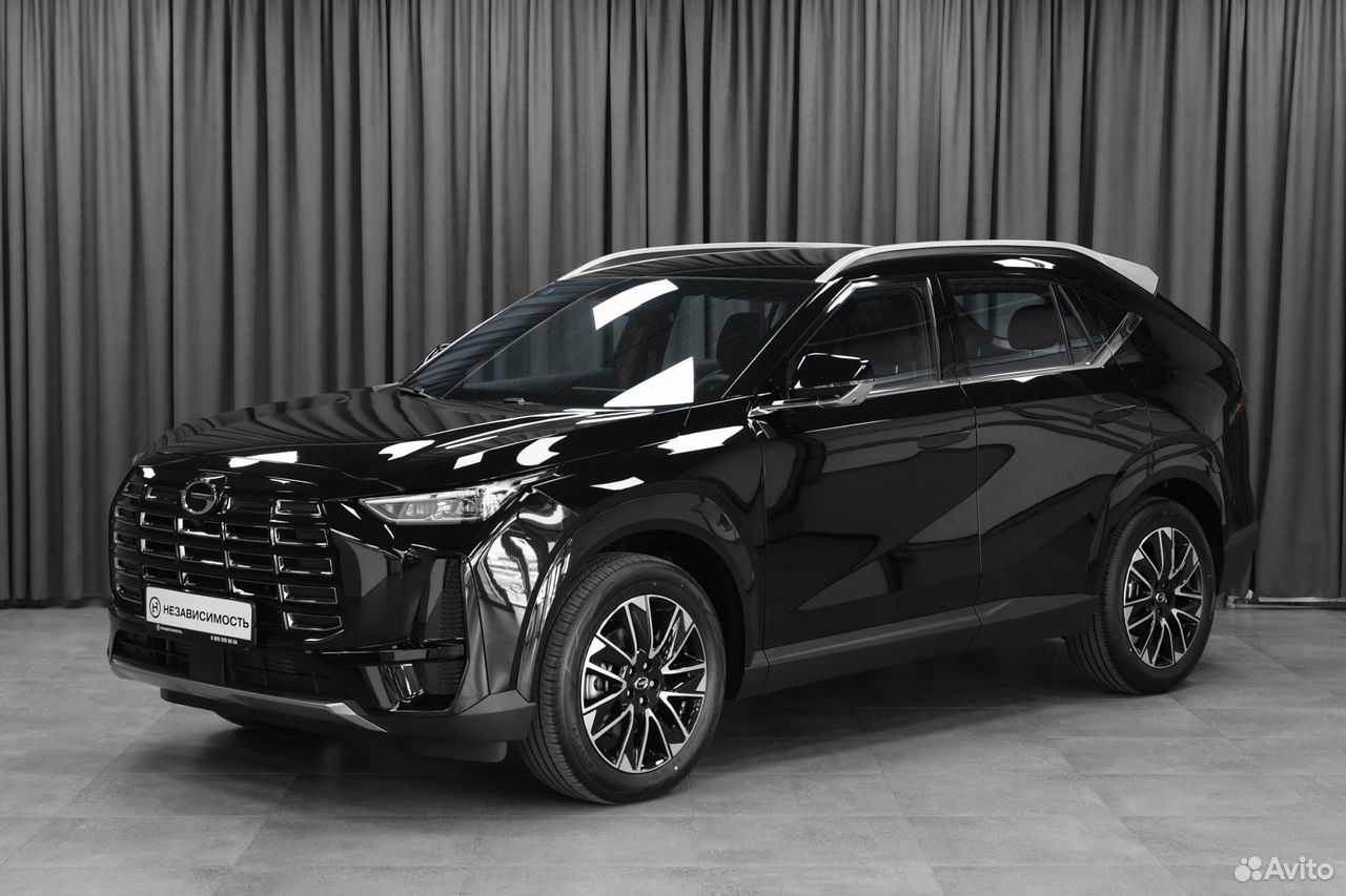 GAC GS4 2.0 AT, 2026