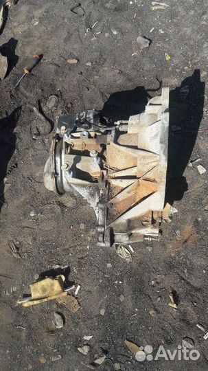 МКПП в сборе Ford Fusion