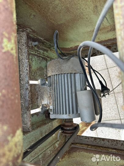 Фуганок циркулярная пила