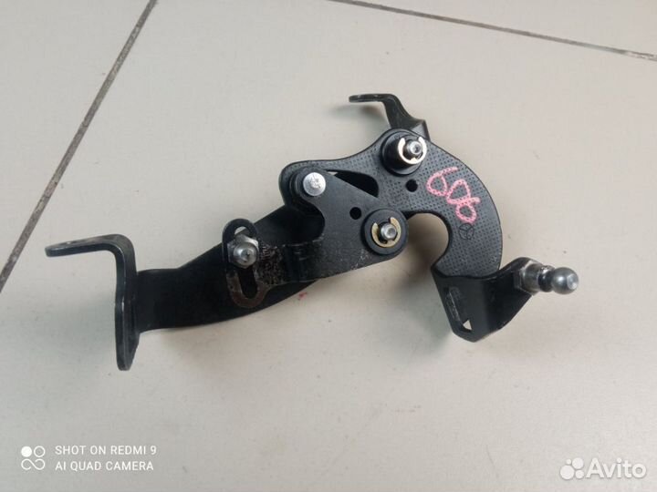 Механизм газа Mercedes Benz Двигатель om606