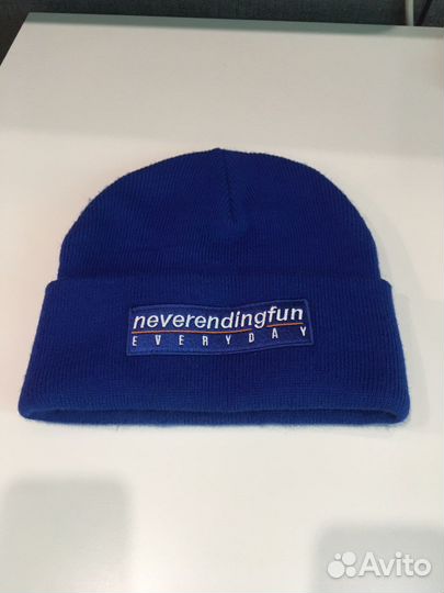 Мужская шапка Bershka