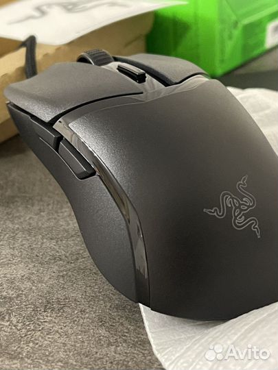 Игровая мышь Razer Cobra новая