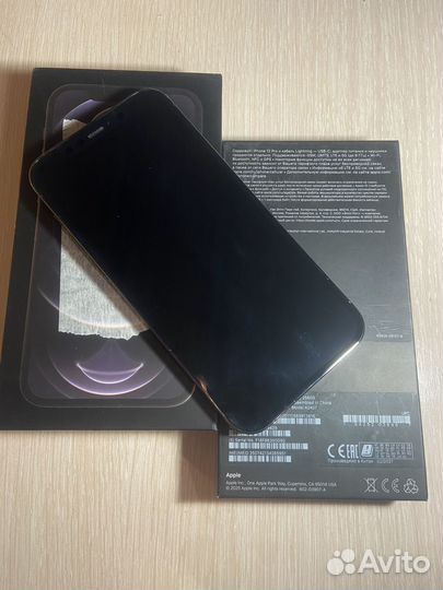 iPhone 12 Pro, 256 ГБ