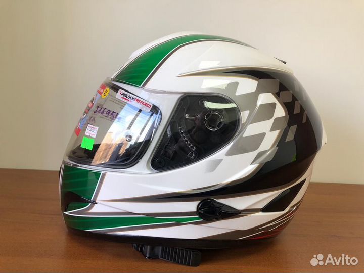 Мотошлем probiker PR2 XL