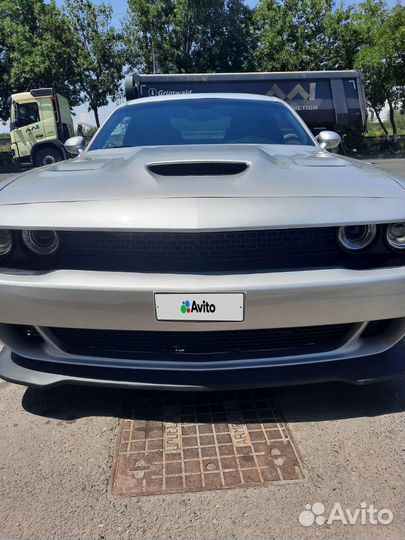 Dodge Challenger, 2020