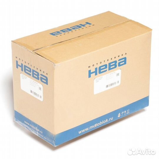 Воздуходувка бензиновая Нева GBV526R PRO