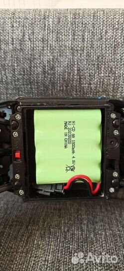 Машина на радиоуправлении