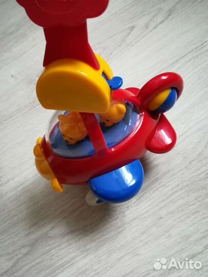 Игрушки погремушки