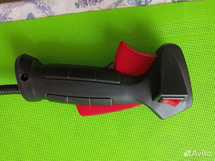 Ручка газа для бензокосы