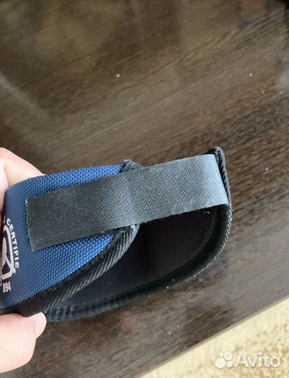 Защита для шеи хоккейная