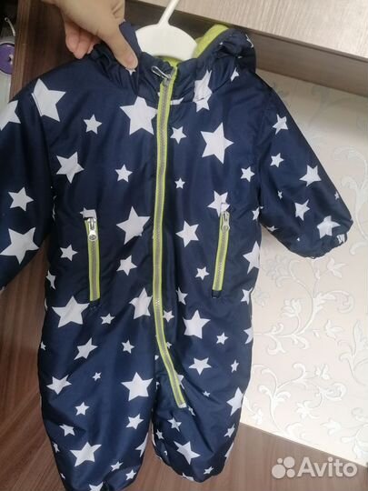 Комбинезон