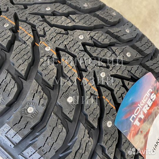 Nokian Tyres Hakkapeliitta 9 SUV 295/35 R21 107T