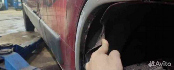 Peugeot Boxer 2006-2022 (250) (2, 2 рестайлинг)