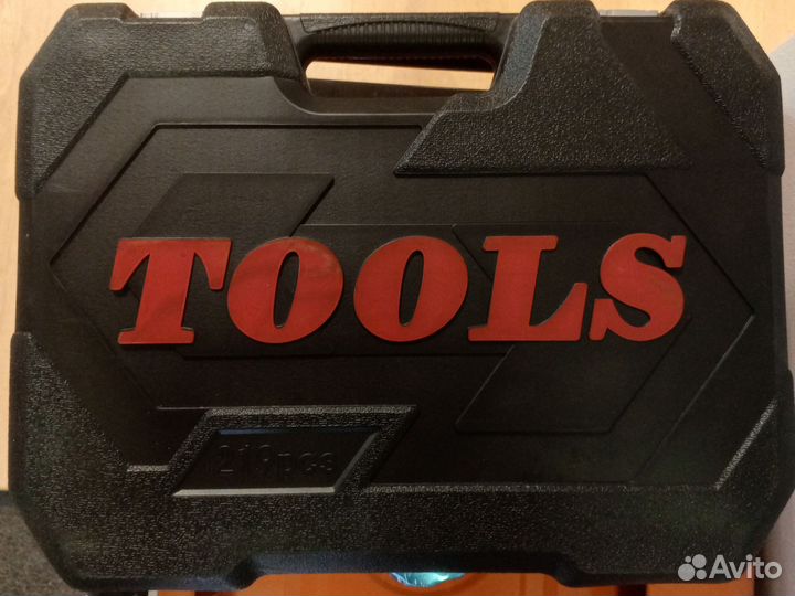 Набор инструментов 219 предметов