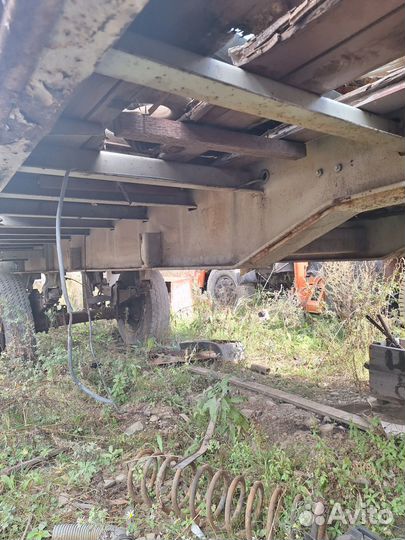 Прицеп для торговли МАЗ-КУПАВА 81326В, 2011