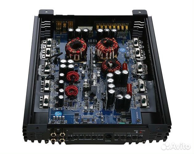 Автомобильный усилитель ural BV 3.500