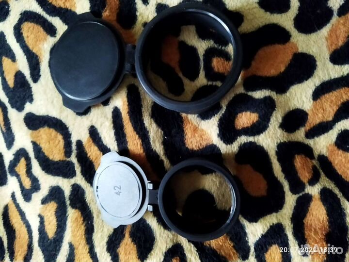 Крышки для оптического прицела