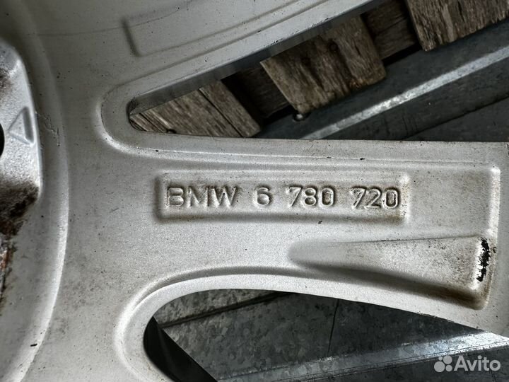 Диски BMW 236 Style R17 5/120