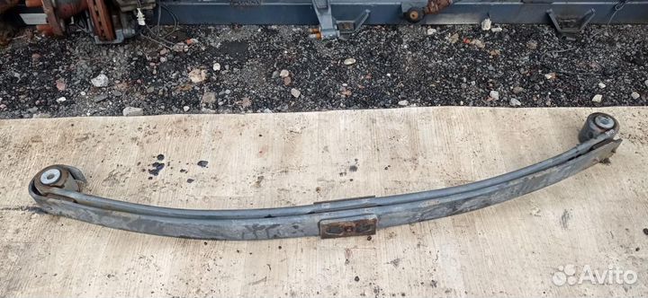 Рессора передняя DAF XF 106 2016 1890092
