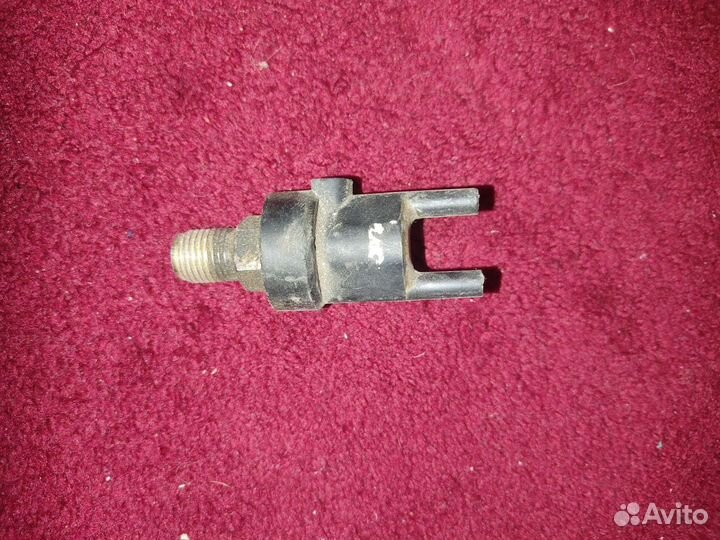 Клапан насос гур