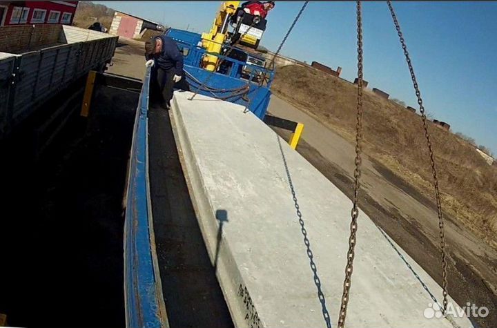 Плиты армированные Для Строителей