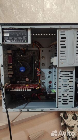 Системный блок intel core i3